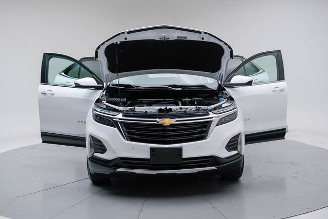 Used 2024 Chevrolet Equinox LT image 17