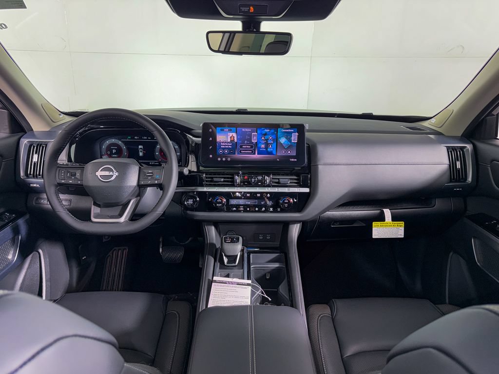 New 2026 Nissan Pathfinder SL w/ SL Premium Package AWD/4WD image 11