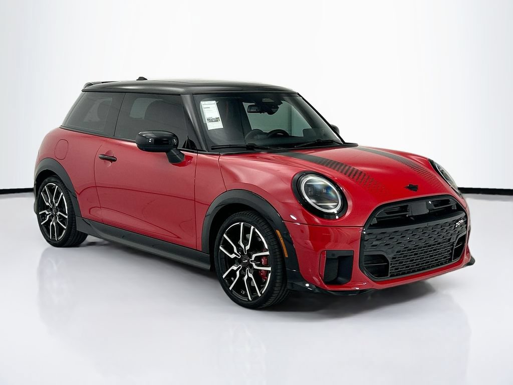 New 2026 MINI Cooper John Cooper Works FWD image 3