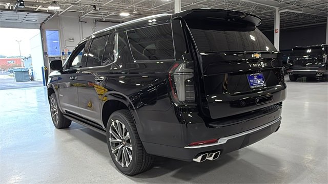 New 2026 Chevrolet Tahoe High Country image 8