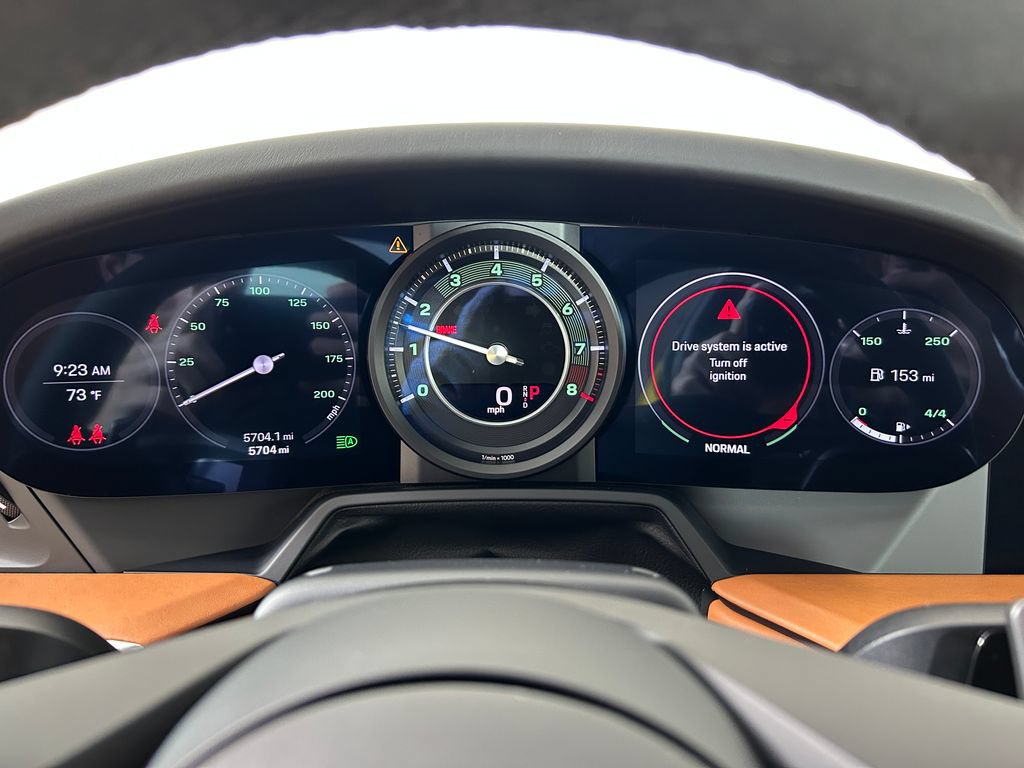 Certified 2024 Porsche 911 Targa 4 AWD/4WD image 20