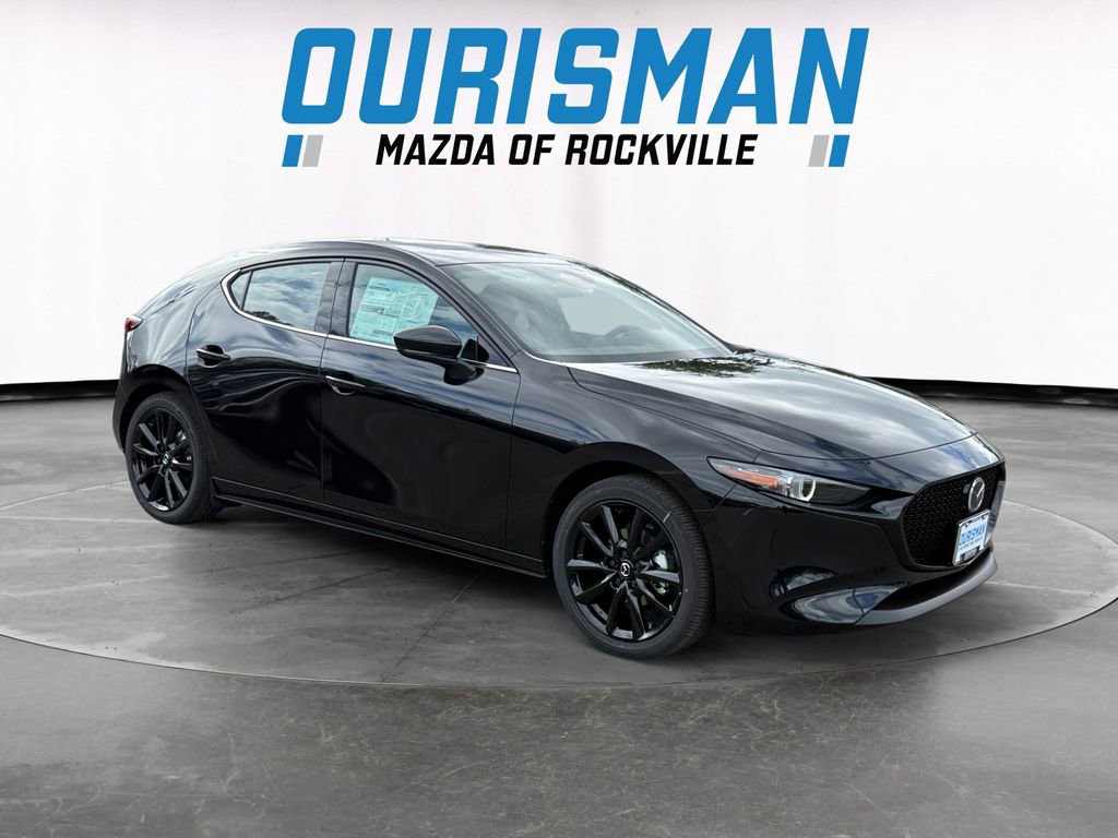 New 2026 MAZDA MAZDA3 2.5 S Hatchback w/ Premium Pkg image 1