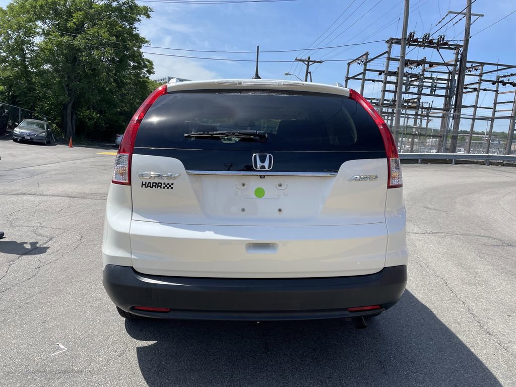 Used 2014 Honda CR-V EX-L image 4