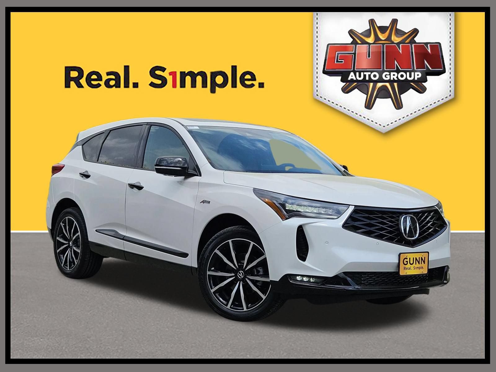 New 2026 Acura RDX A-Spec AWD/4WD video 1