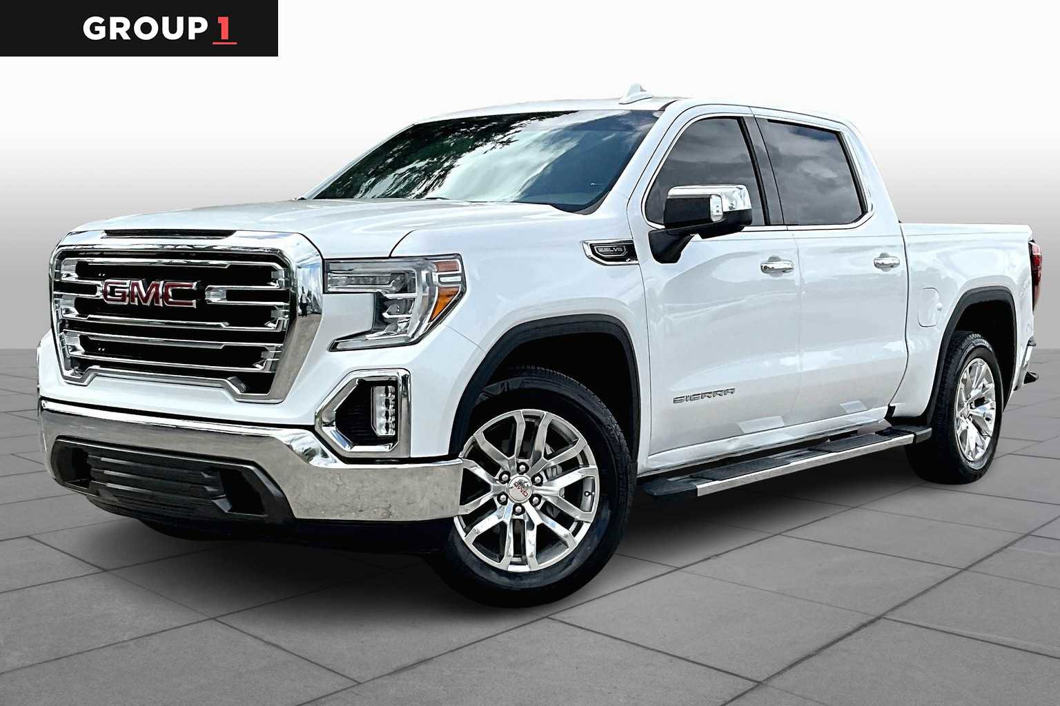 Used 2020 GMC Sierra 1500 SLT w/ SLT Premium Package