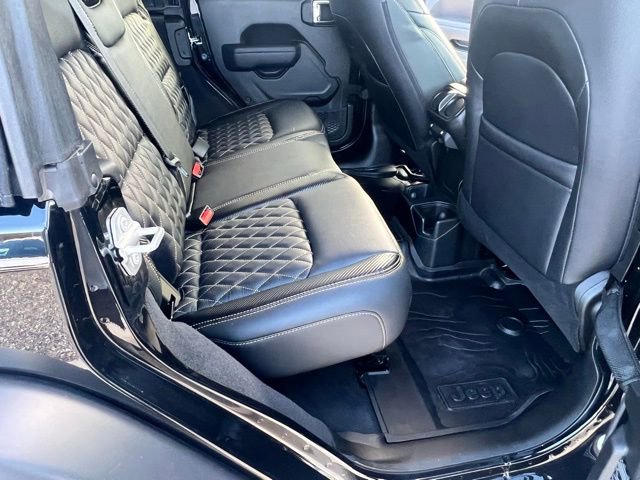 New 2025 Jeep Wrangler Unlimited Sport image 26