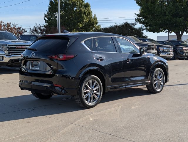 Used 2025 MAZDA CX-5 AWD 2.5 S w/ Premium Plus Pkg image 5