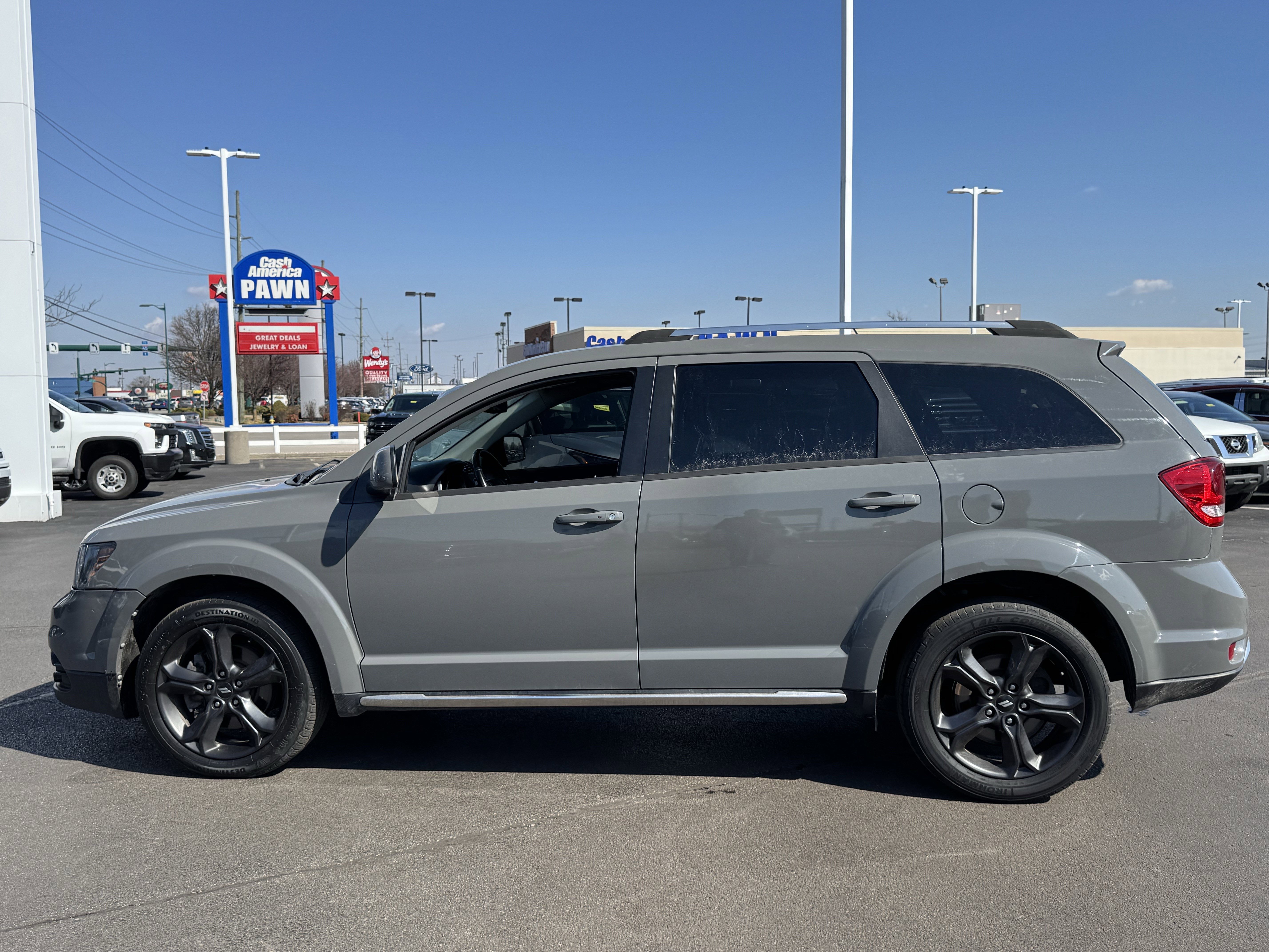Used 2020 Dodge Journey Crossroad image 13