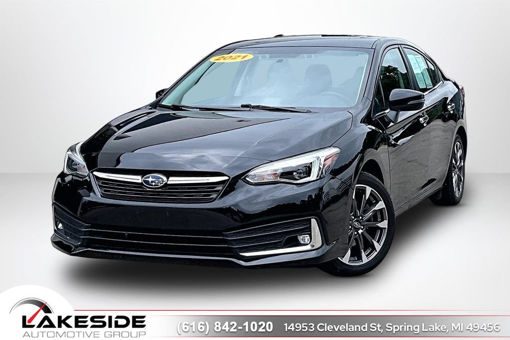 Used 2021 Subaru Impreza 2.0i Limited