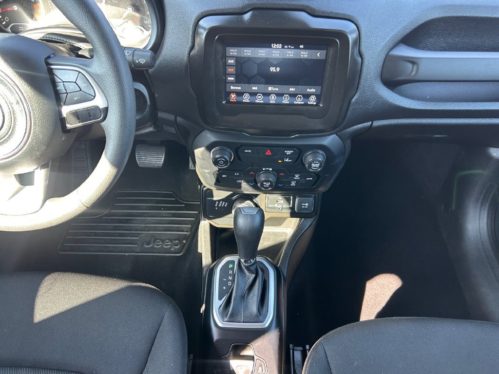 Used 2021 Jeep Renegade Sport AWD/4WD image 11