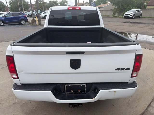 Used 2018 RAM 1500 Express w/ Express Value Package AWD/4WD image 6