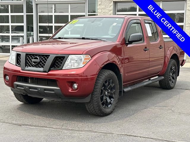Used 2020 Nissan Frontier SV w/ Midnight Edition Floor Mats AWD/4WD image 4