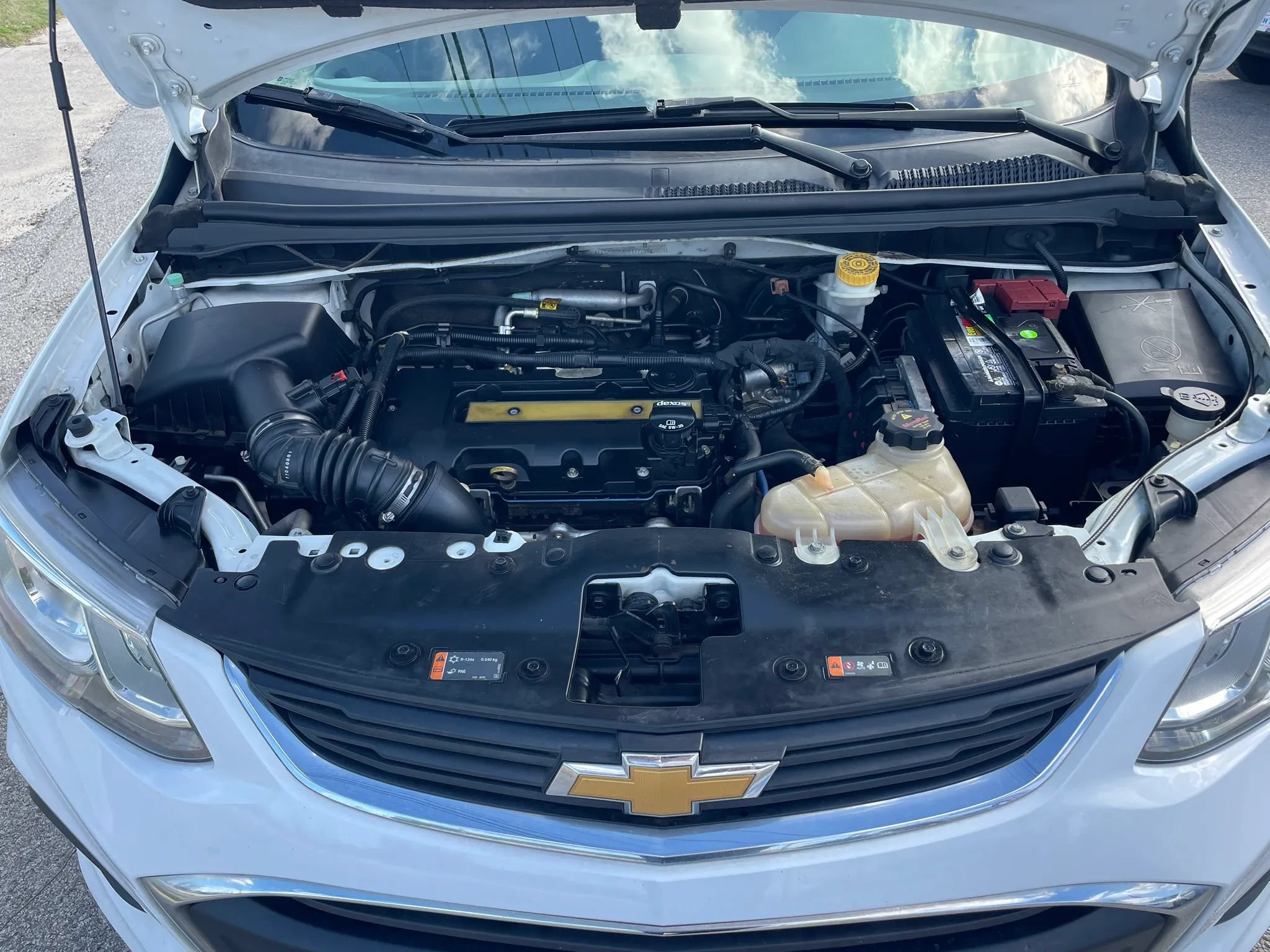 Used 2017 Chevrolet Sonic LT FWD image 9