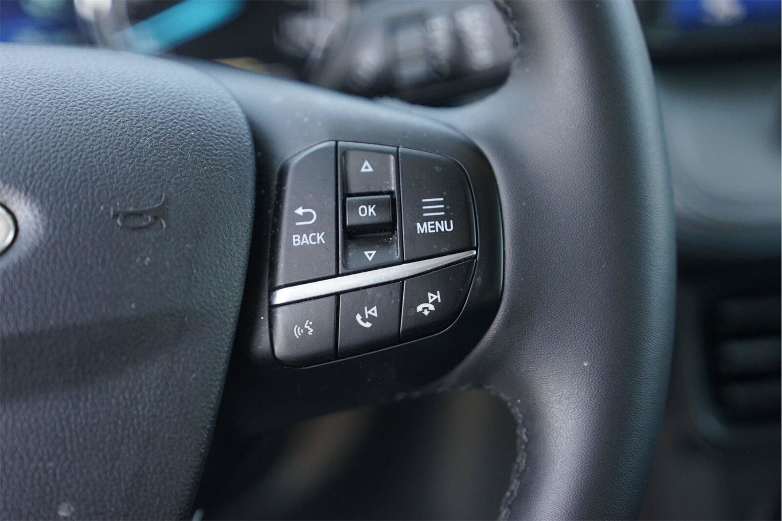 Used 2024 Ford Maverick Lariat w/ Black Appearance Package FWD image 24