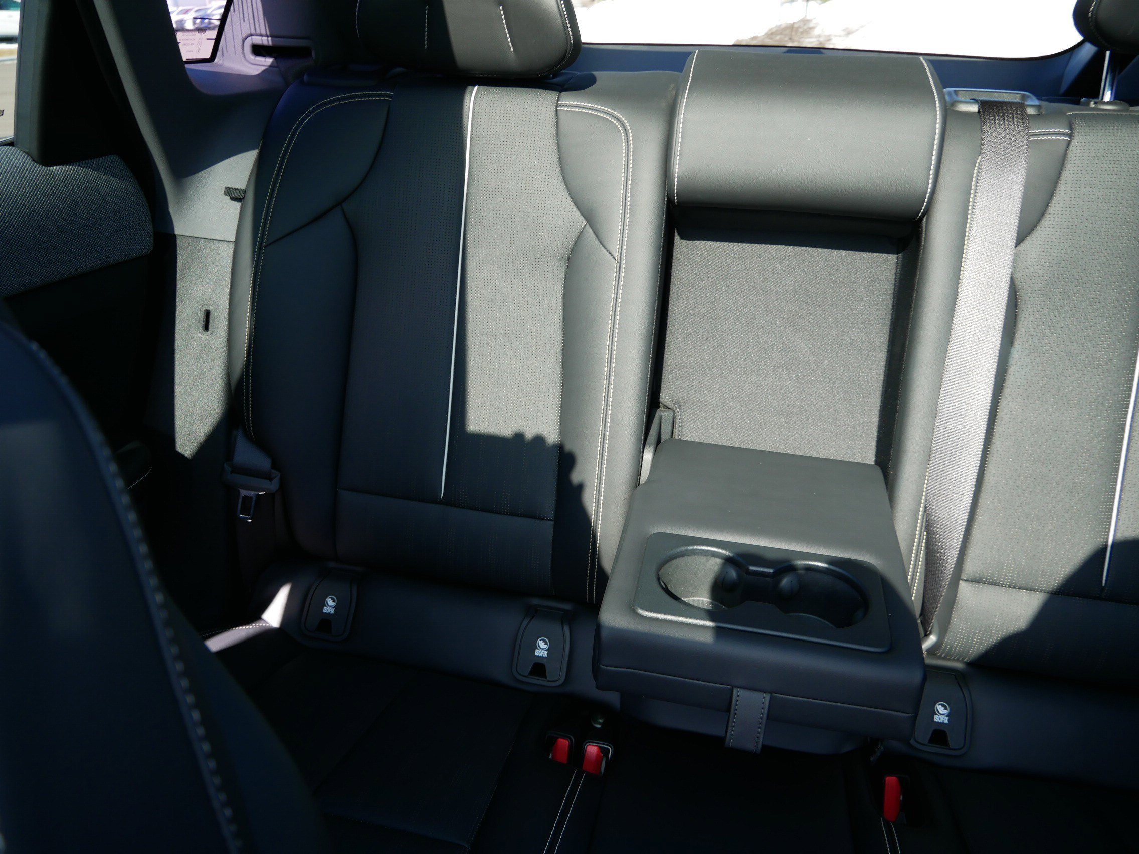 Certified 2025 Cadillac Optiq Sport 2 w/ LPO, Floor Liner Package image 12
