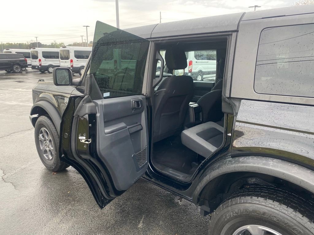 Certified 2025 Ford Bronco Big Bend image 27