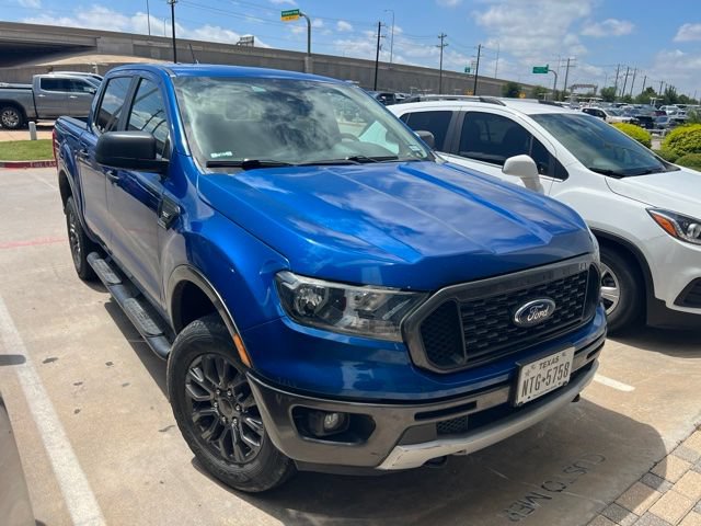 Used 2020 Ford Ranger XLT w/ Equipment Group 301A Mid RWD image 2