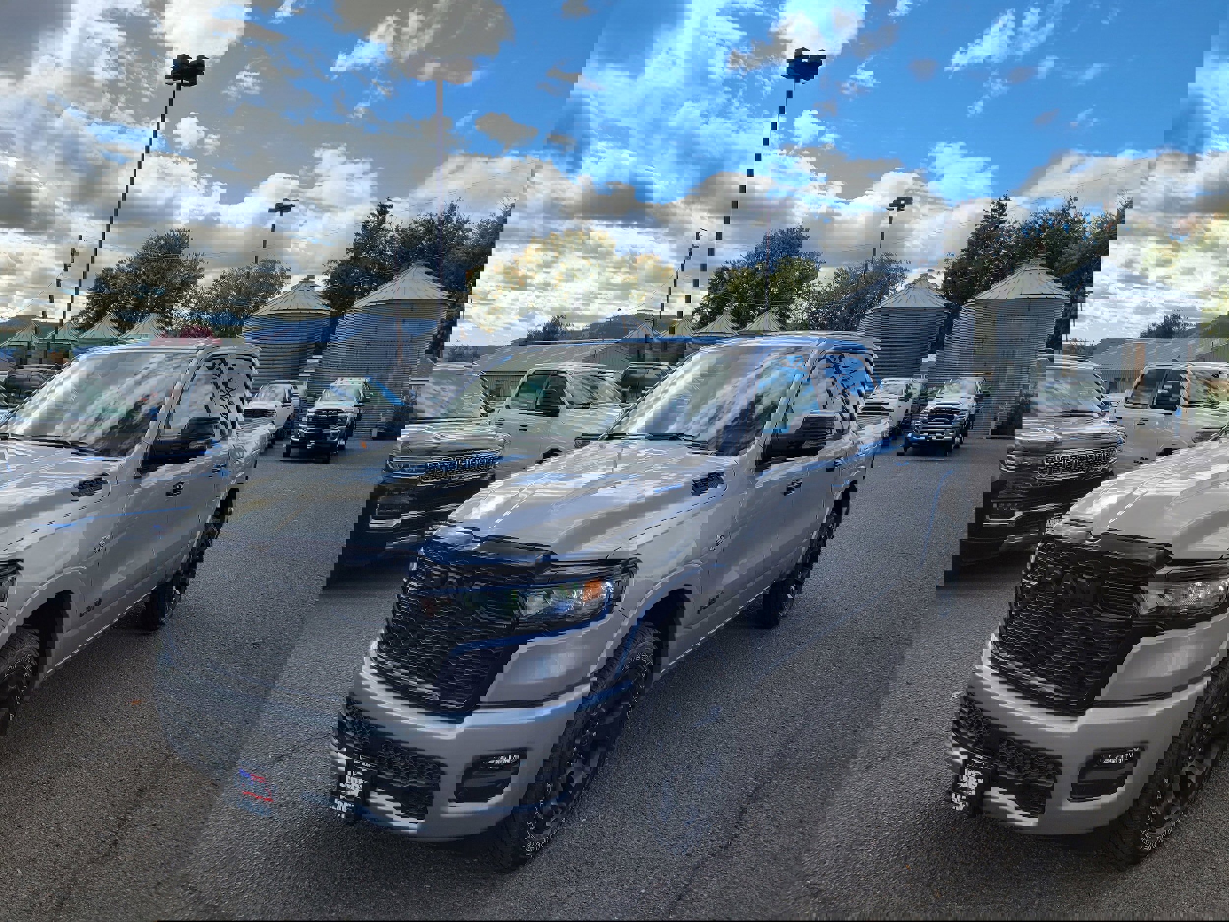 New 2026 RAM 1500 Big Horn image 14