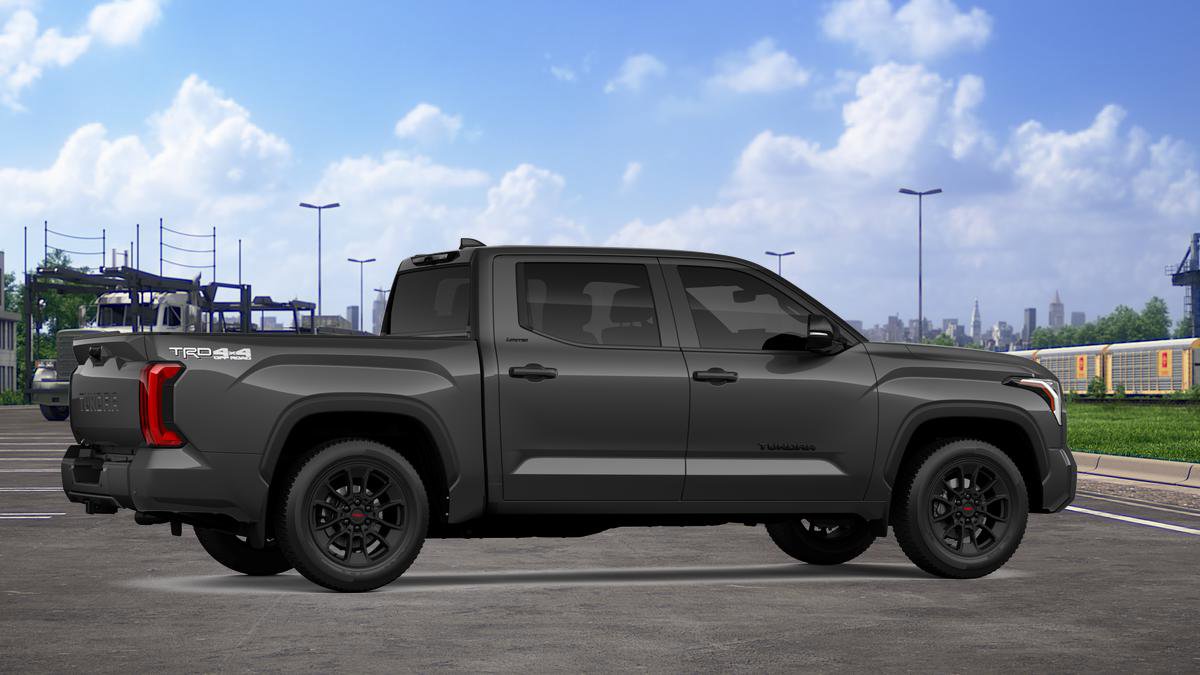 New 2026 Toyota Tundra Limited w/ TRD Off-Road Package image 63