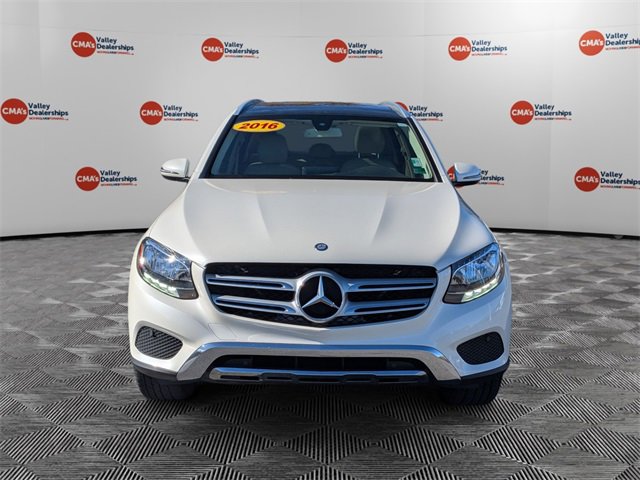 Used 2016 Mercedes-Benz GLC 300 image 2
