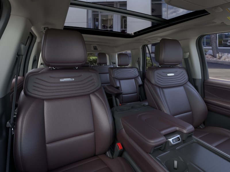 New 2026 Ford Expedition Platinum w/ Platinum Ultimate Package AWD/4WD image 10