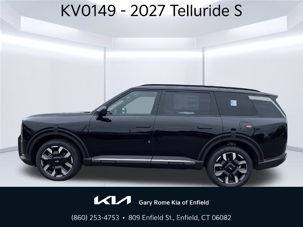 New 2027 Kia Telluride S AWD/4WD image 3