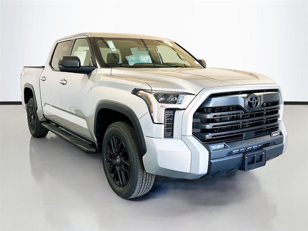 New 2026 Toyota Tundra SR5 image 3