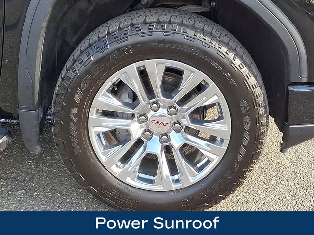 Used 2025 GMC Sierra 1500 Denali image 12