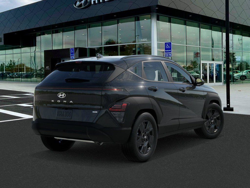 New 2027 Hyundai Kona SEL Sport AWD/4WD image 4