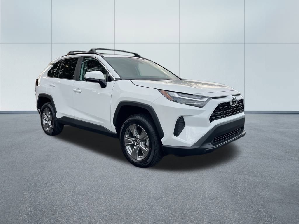 Certified 2025 Toyota RAV4 XLE image 4