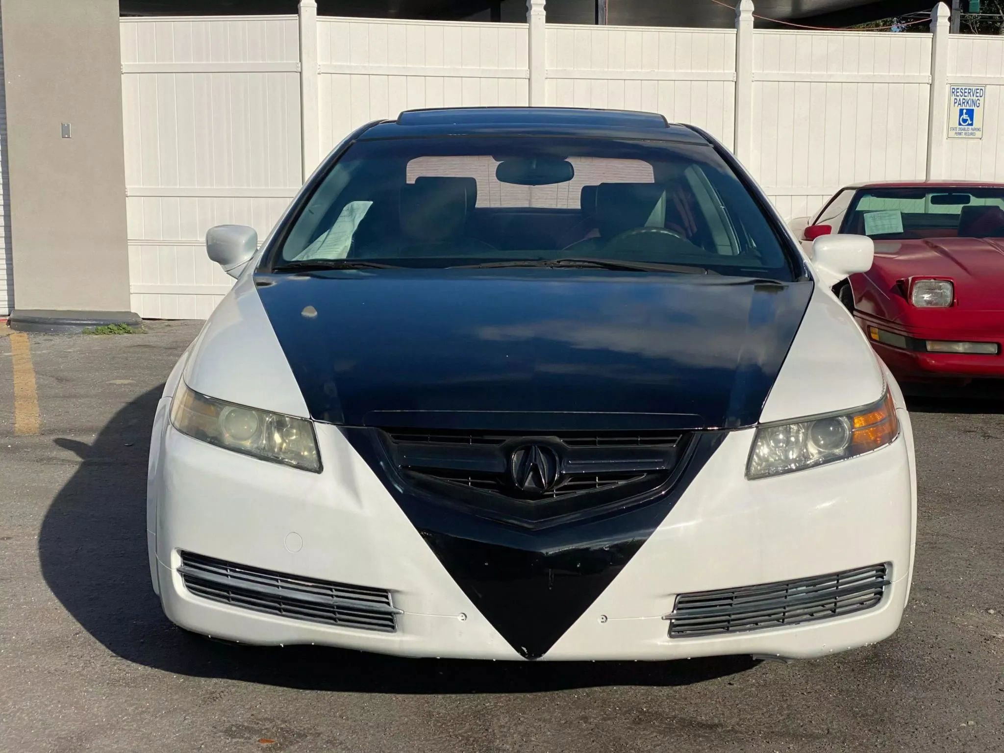 Used 2004 Acura TL image 8