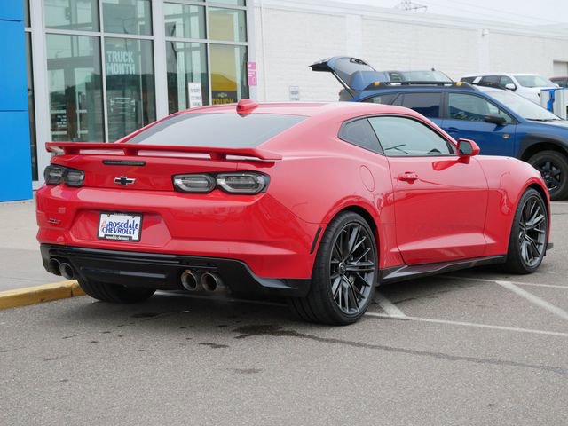 Used 2023 Chevrolet Camaro ZL1 image 26