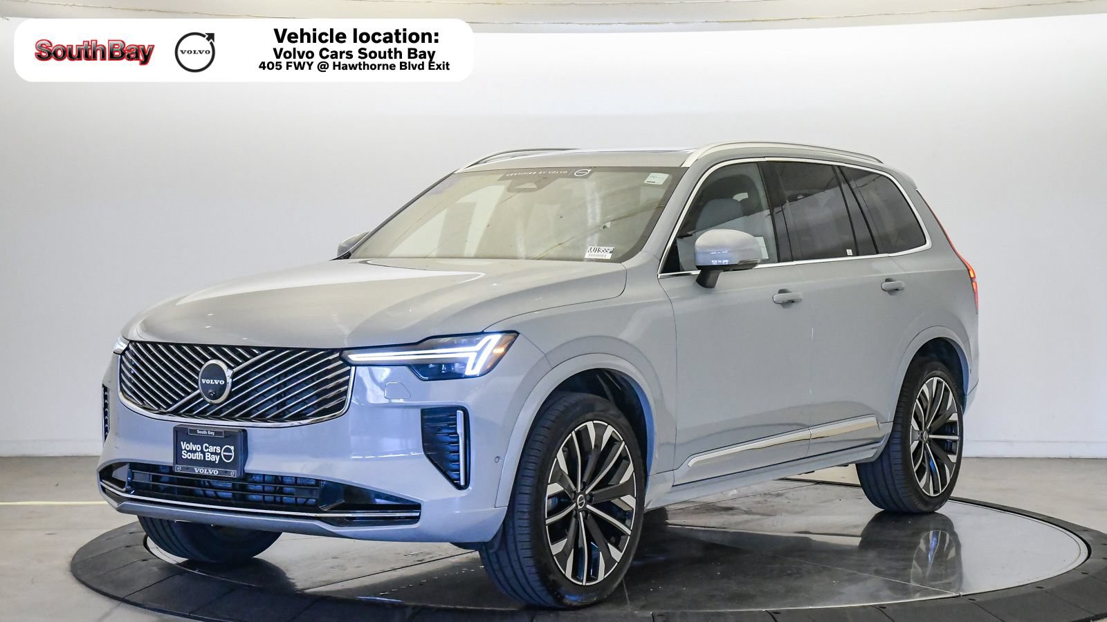 Certified 2026 Volvo XC90 B6 Plus AWD/4WD image 1