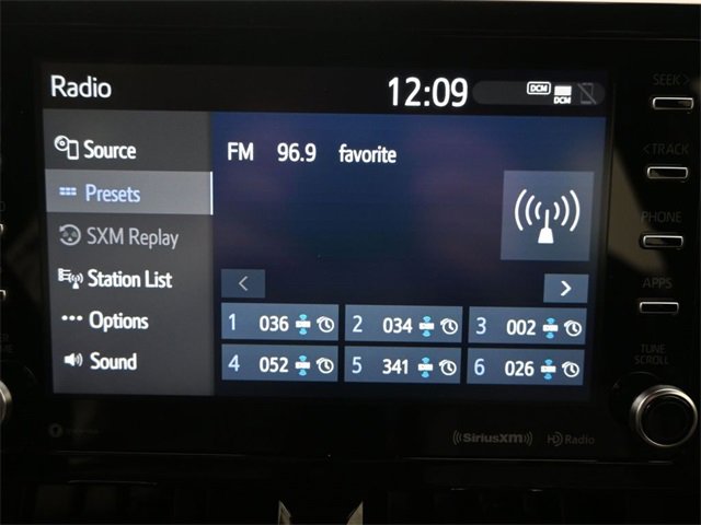 Used 2021 Toyota Corolla XSE image 11