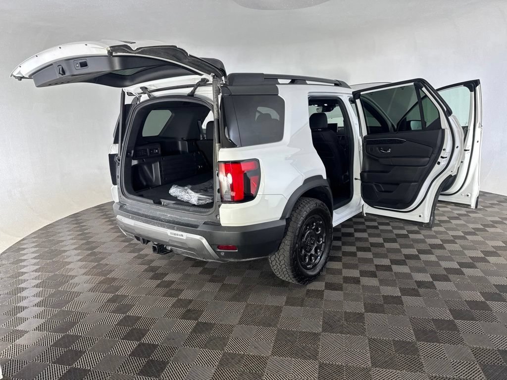 Used 2026 Honda Passport TrailSport Elite image 15