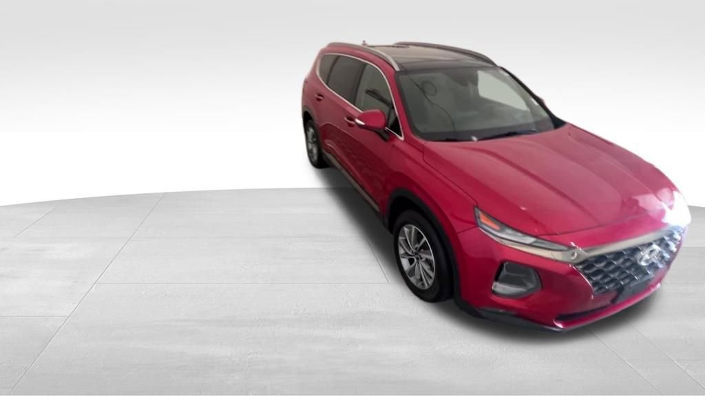 Used 2020 Hyundai Santa Fe Limited image 8