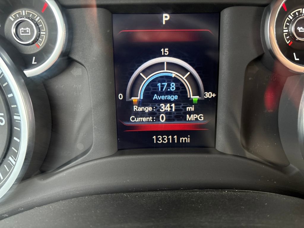 Used 2025 RAM 1500 Big Horn image 22