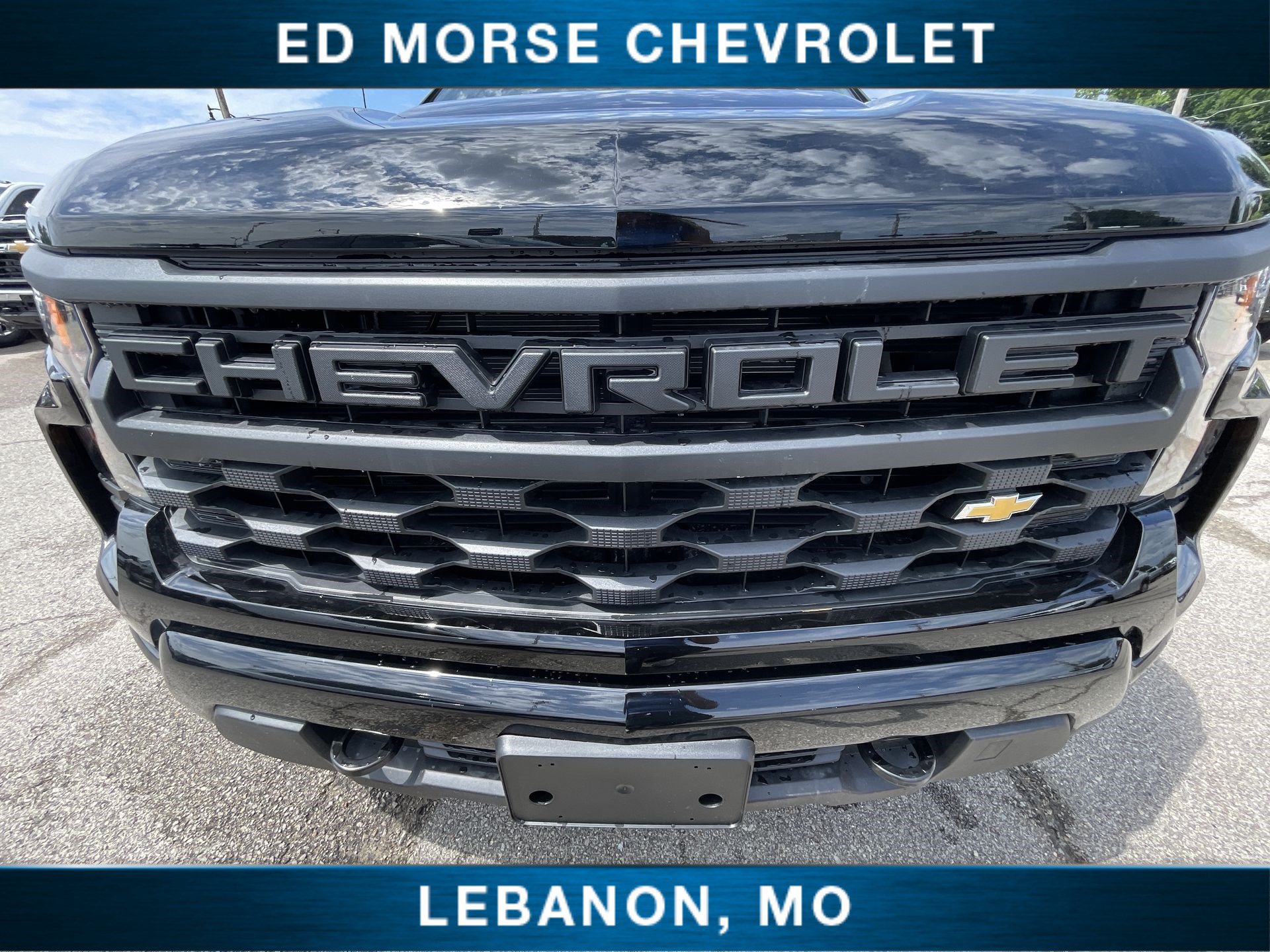 New 2026 Chevrolet Silverado 1500 Custom AWD/4WD image 28
