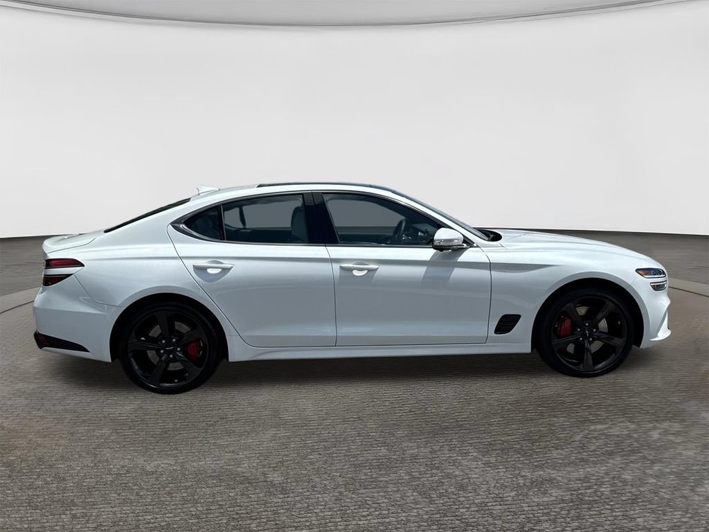 New 2026 Genesis G70 3.3T Sport Prestige AWD/4WD image 9