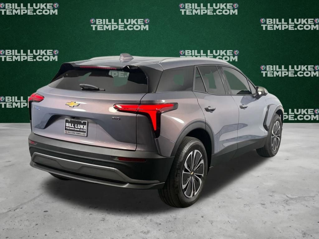 Used 2024 Chevrolet Blazer EV LT image 7