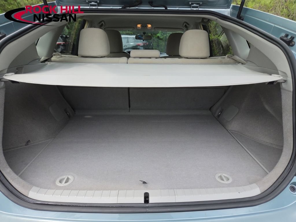 Used 2012 Toyota Prius Two FWD image 28