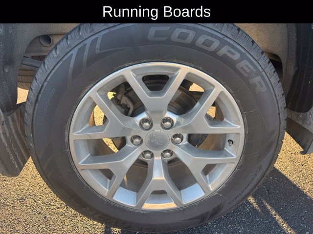 Used 2022 Chevrolet Silverado 1500 LT w/ Bed Protection Package AWD/4WD image 16