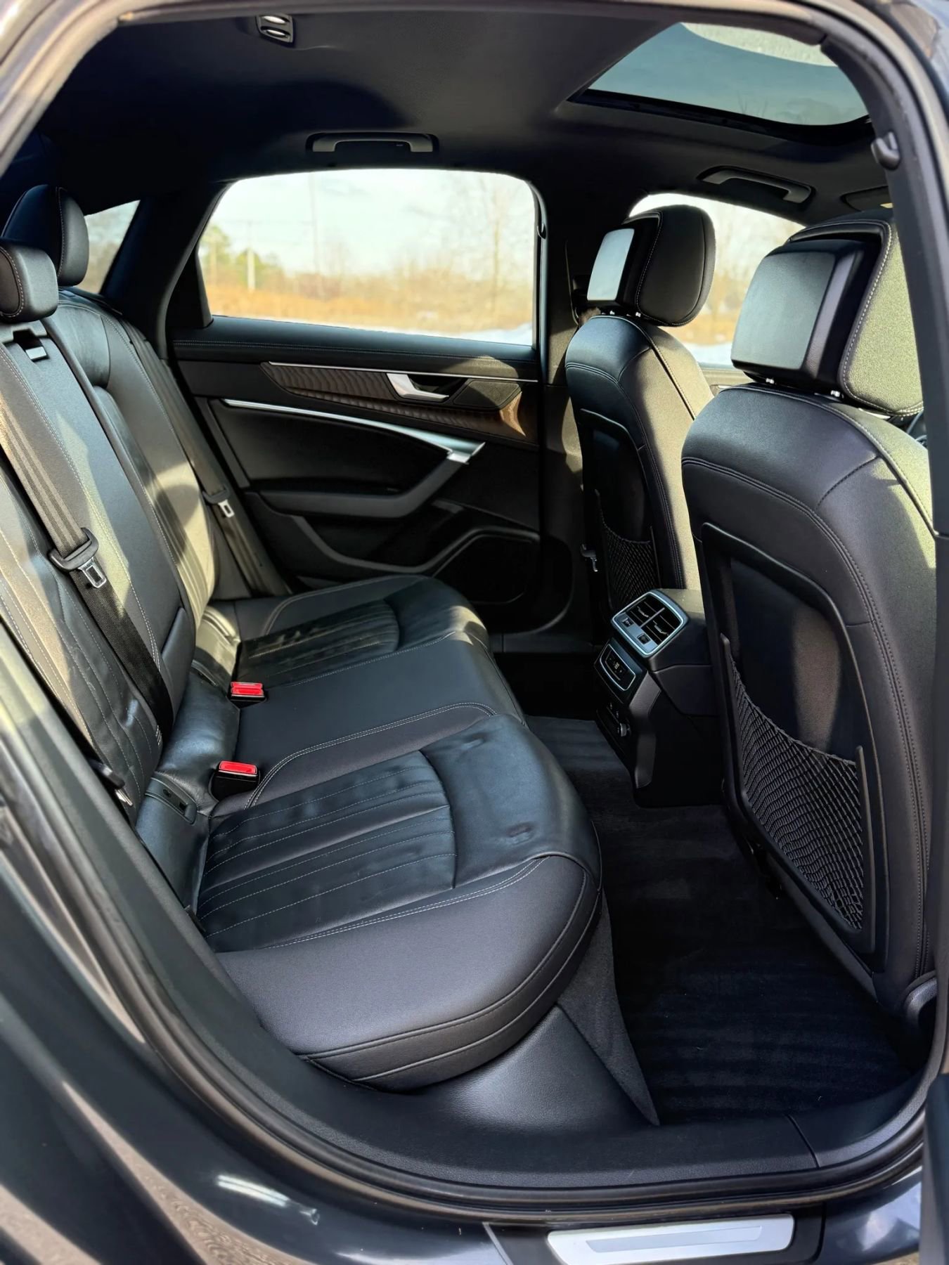 Used 2022 Audi A6 2.0T Premium w/ Black Optic Sport Package image 15