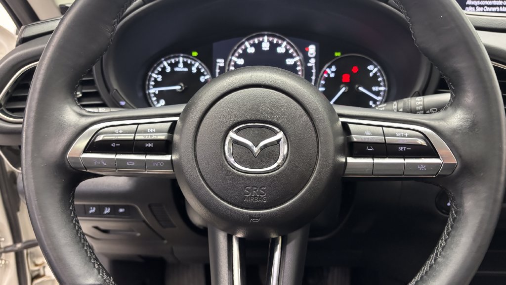 Used 2021 MAZDA CX-30 AWD 2.5 S w/ Preferred Package image 20