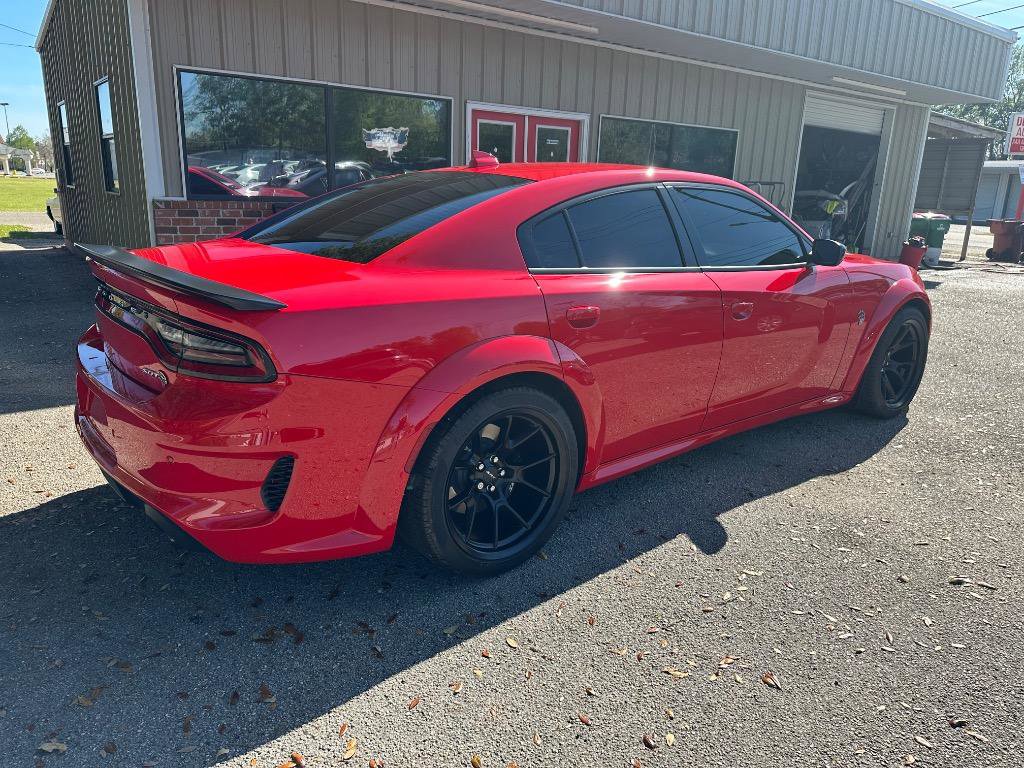 Used 2023 Dodge Charger SRT Hellcat w/ Harman/Kardon Audio Group image 3