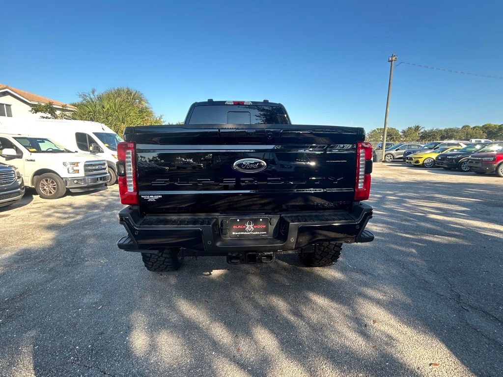 New 2025 Ford F350 Lariat w/ Lariat Ultimate Package image 5