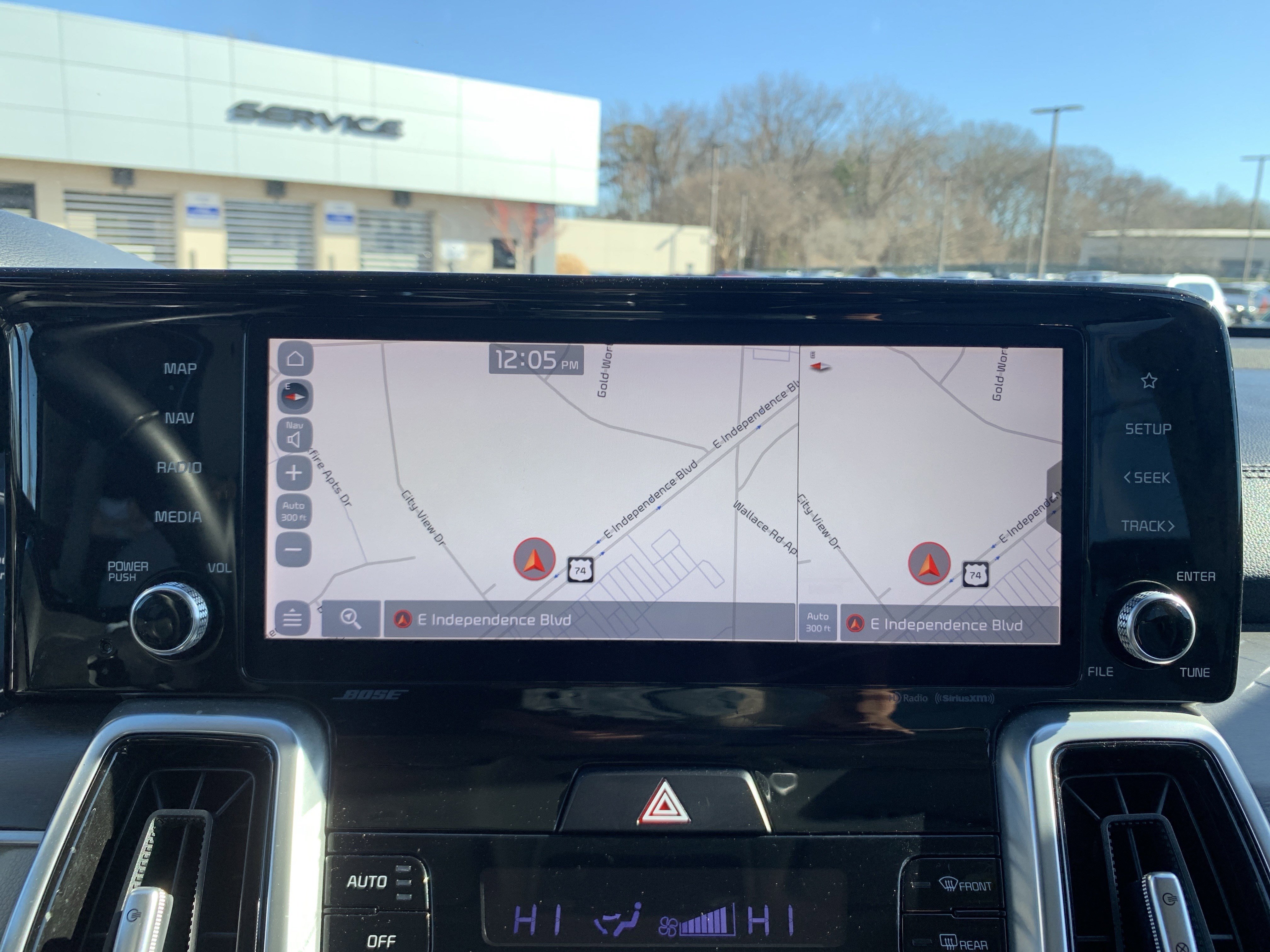 Used 2021 Kia Sorento SX image 24