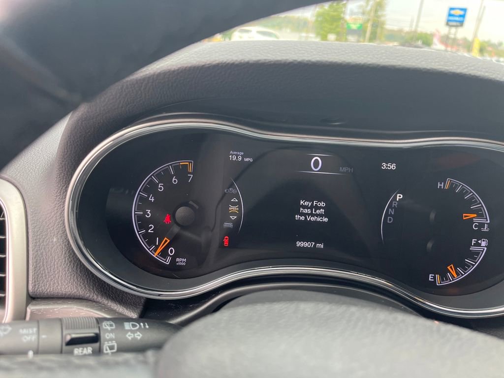 Used 2018 Jeep Grand Cherokee Altitude image 9