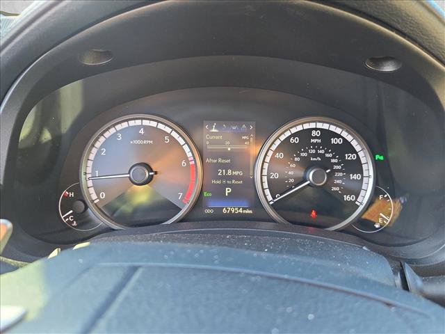Used 2021 Lexus NX 300 F Sport w/ F Sport Premium Package FWD image 9