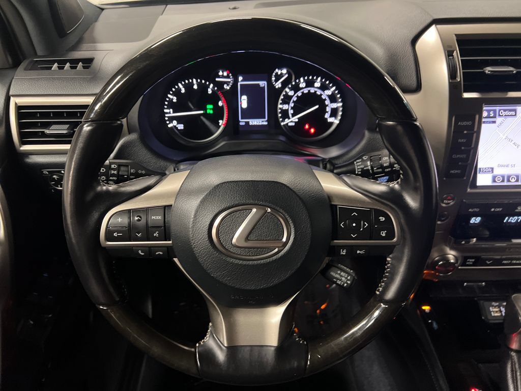 Used 2021 Lexus GX 460 Premium AWD/4WD image 20